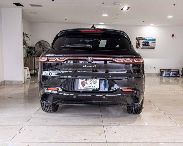 new 2025 Alfa Romeo Tonale car, priced at $41,130