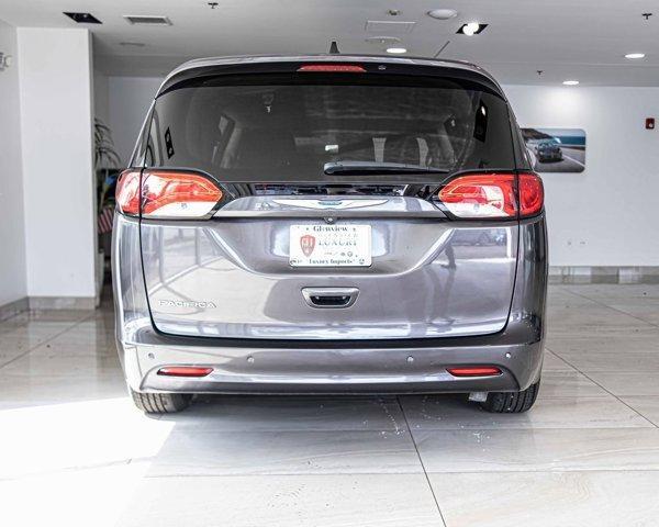 used 2018 Chrysler Pacifica car, priced at $15,904