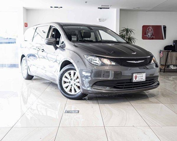 used 2018 Chrysler Pacifica car, priced at $15,904