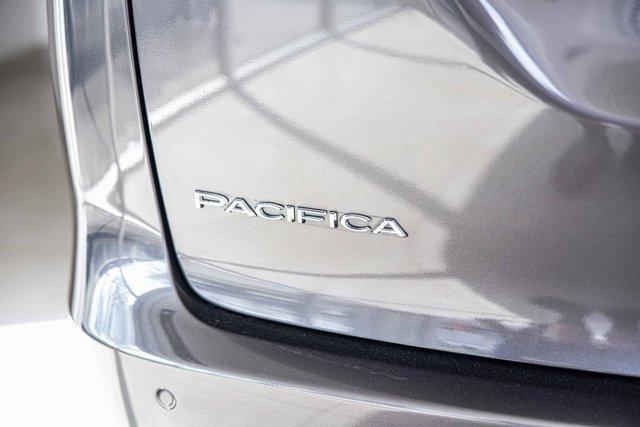 used 2018 Chrysler Pacifica car, priced at $15,904