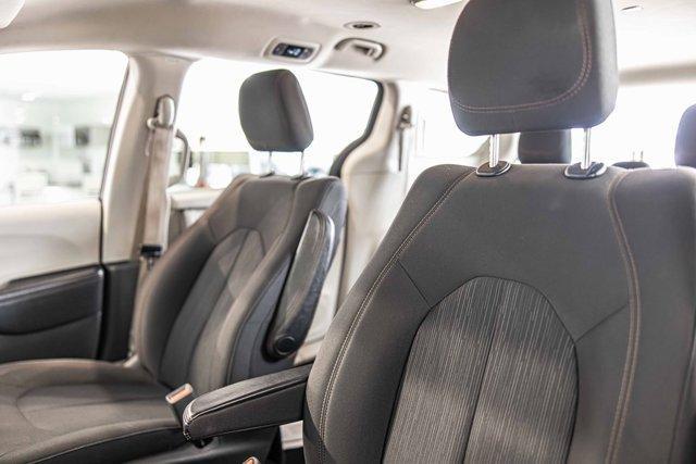 used 2018 Chrysler Pacifica car, priced at $15,904