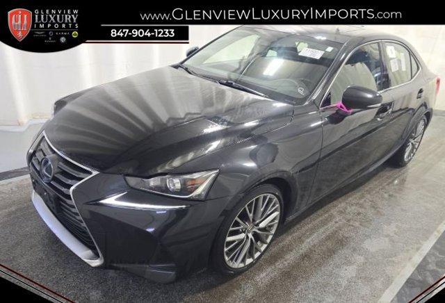 used 2020 Lexus IS 300 car, priced at $27,887