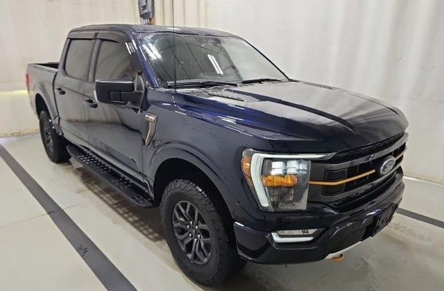 used 2023 Ford F-150 car