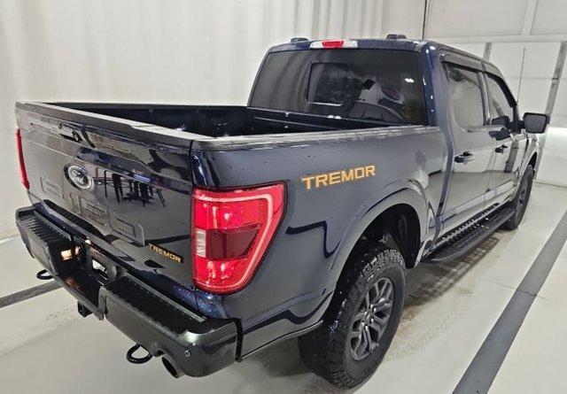 used 2023 Ford F-150 car