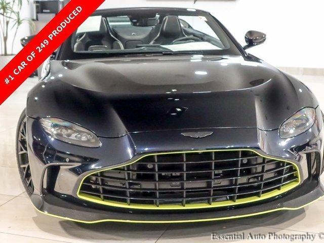 used 2023 Aston Martin Vantage car, priced at $345,000