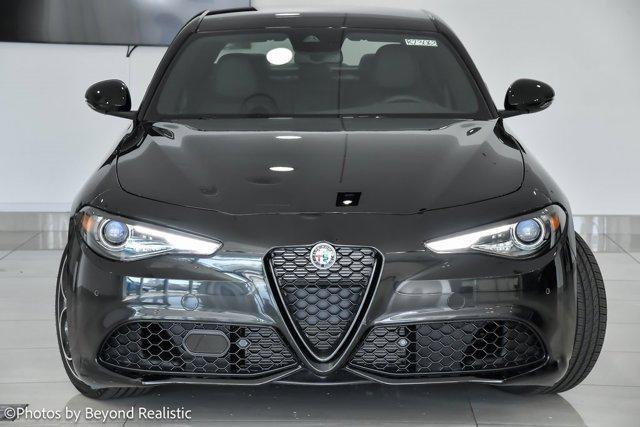 new 2023 Alfa Romeo Giulia car, priced at $47,404