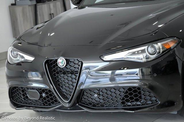 new 2023 Alfa Romeo Giulia car, priced at $47,404