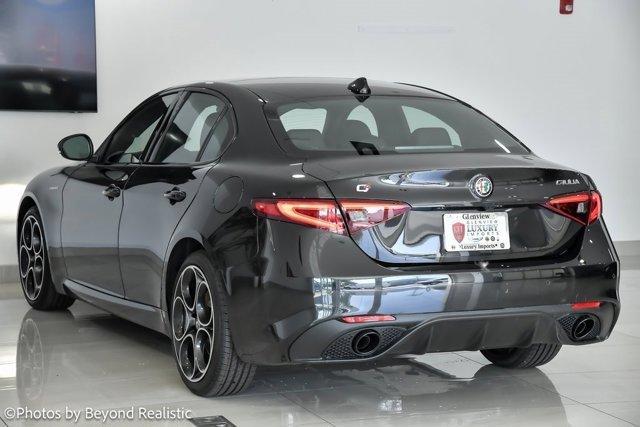 new 2023 Alfa Romeo Giulia car, priced at $47,404