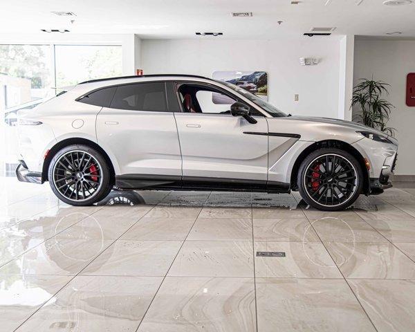 used 2023 Aston Martin DBX car, priced at $152,888