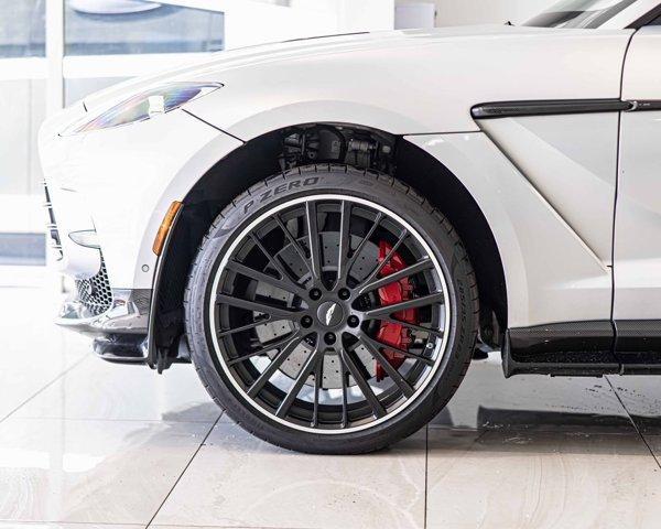 used 2023 Aston Martin DBX car, priced at $152,888