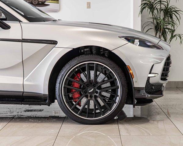 used 2023 Aston Martin DBX car, priced at $152,888