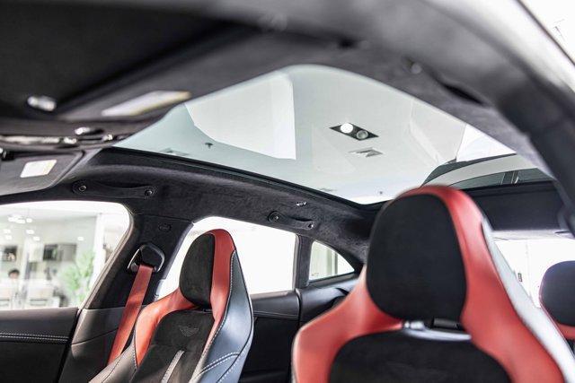 used 2023 Aston Martin DBX car, priced at $152,888