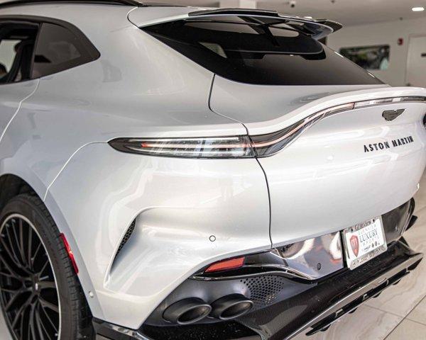 used 2023 Aston Martin DBX car, priced at $152,888