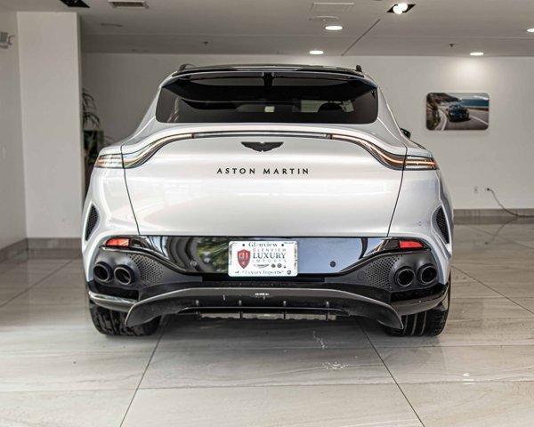used 2023 Aston Martin DBX car, priced at $152,888