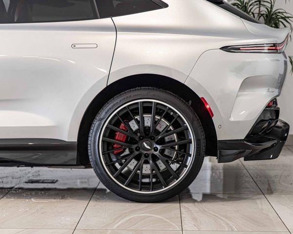 used 2023 Aston Martin DBX car, priced at $152,888