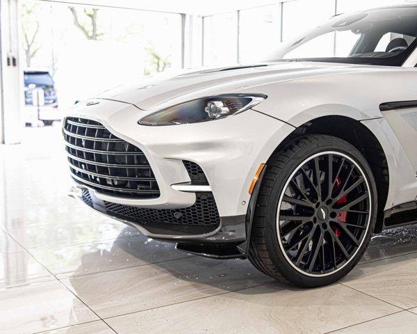 used 2023 Aston Martin DBX car, priced at $152,888