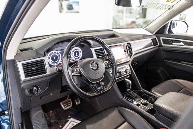 used 2019 Volkswagen Atlas car, priced at $26,798