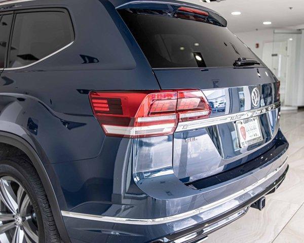 used 2019 Volkswagen Atlas car, priced at $26,798