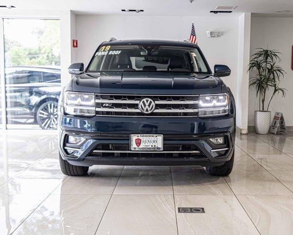 used 2019 Volkswagen Atlas car, priced at $26,798
