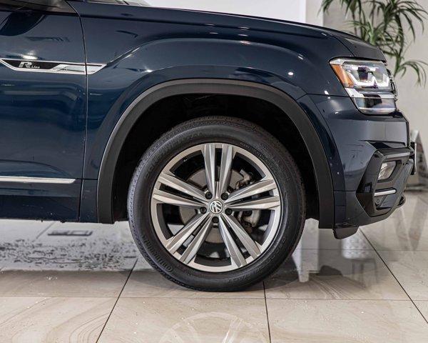 used 2019 Volkswagen Atlas car, priced at $26,798