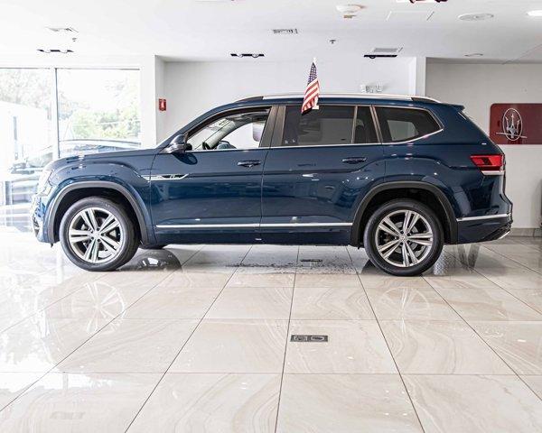 used 2019 Volkswagen Atlas car, priced at $26,798