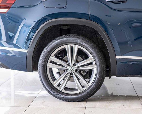 used 2019 Volkswagen Atlas car, priced at $26,798