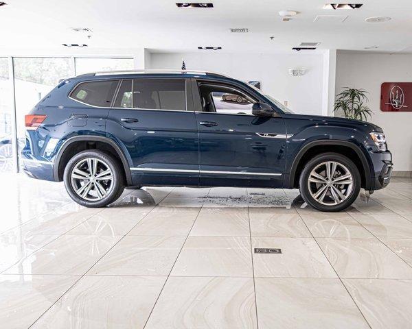used 2019 Volkswagen Atlas car, priced at $26,798