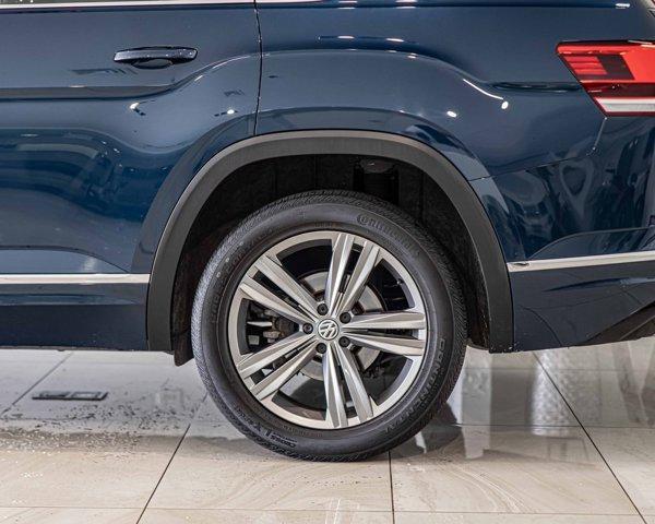 used 2019 Volkswagen Atlas car, priced at $26,798