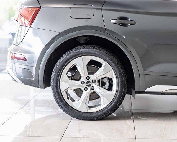 used 2022 Audi Q5 car, priced at $34,799
