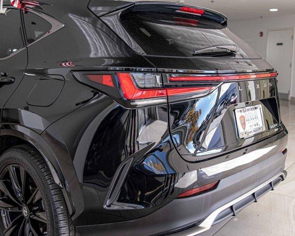 used 2023 Lexus NX 350 car, priced at $46,150