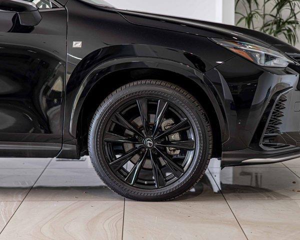 used 2023 Lexus NX 350 car, priced at $46,150