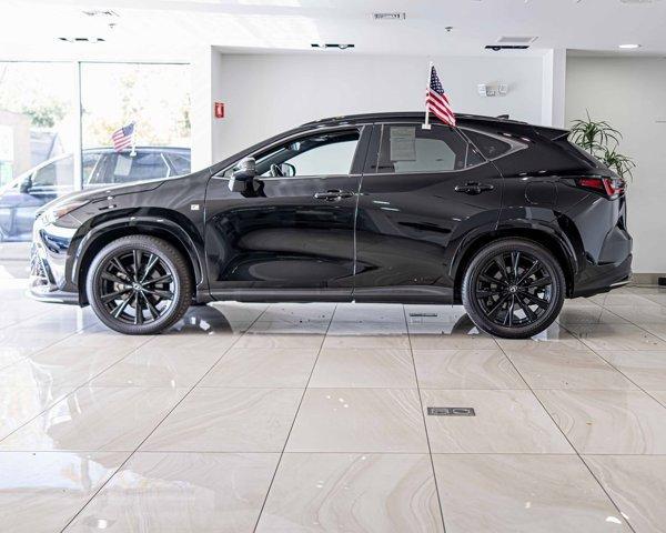 used 2023 Lexus NX 350 car, priced at $46,150