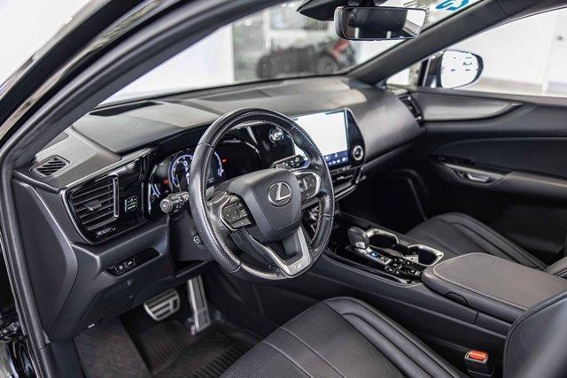 used 2023 Lexus NX 350 car, priced at $46,150