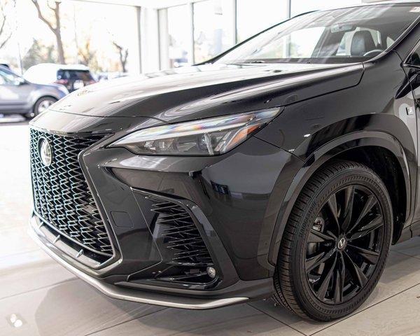 used 2023 Lexus NX 350 car, priced at $46,150