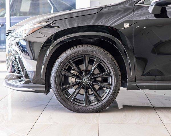 used 2023 Lexus NX 350 car, priced at $46,150