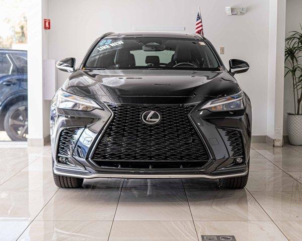 used 2023 Lexus NX 350 car, priced at $46,150