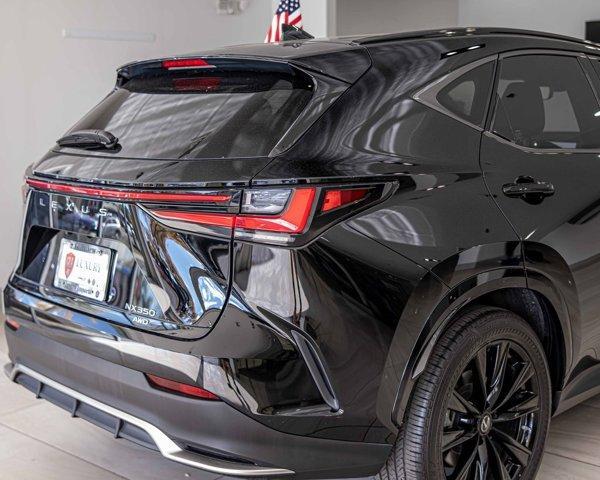 used 2023 Lexus NX 350 car, priced at $46,150