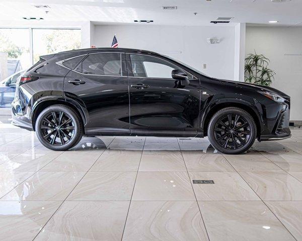 used 2023 Lexus NX 350 car, priced at $46,150