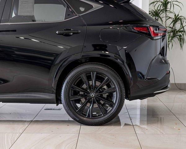 used 2023 Lexus NX 350 car, priced at $46,150