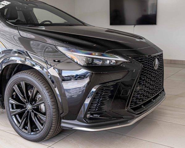 used 2023 Lexus NX 350 car, priced at $46,150