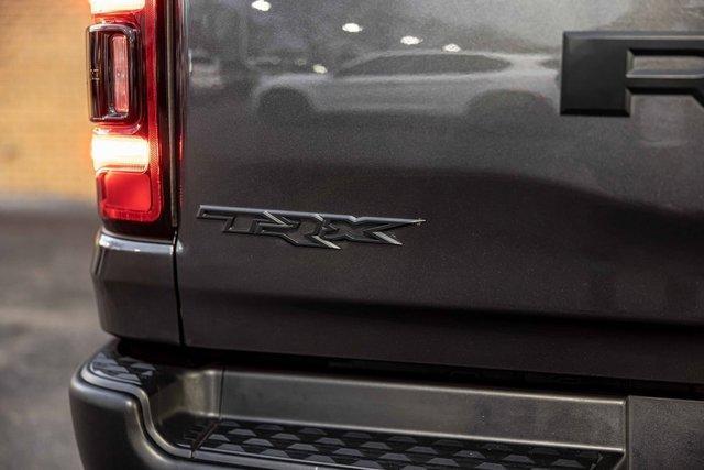 used 2021 Ram 1500 car, priced at $77,885