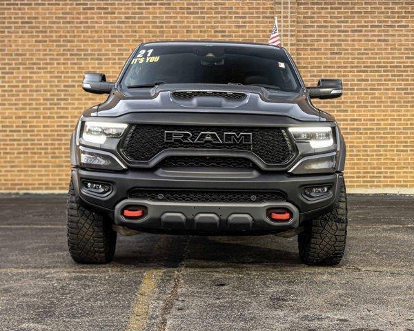 used 2021 Ram 1500 car, priced at $77,885