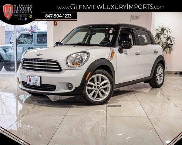 used 2014 MINI Countryman car, priced at $10,611