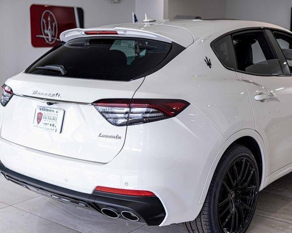 new 2024 Maserati Levante car, priced at $110,670