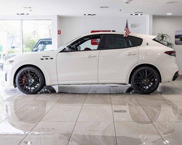 new 2024 Maserati Levante car, priced at $110,670