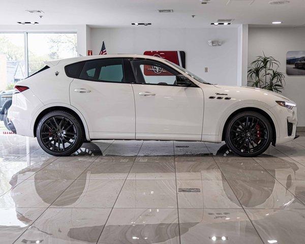 new 2024 Maserati Levante car, priced at $110,670