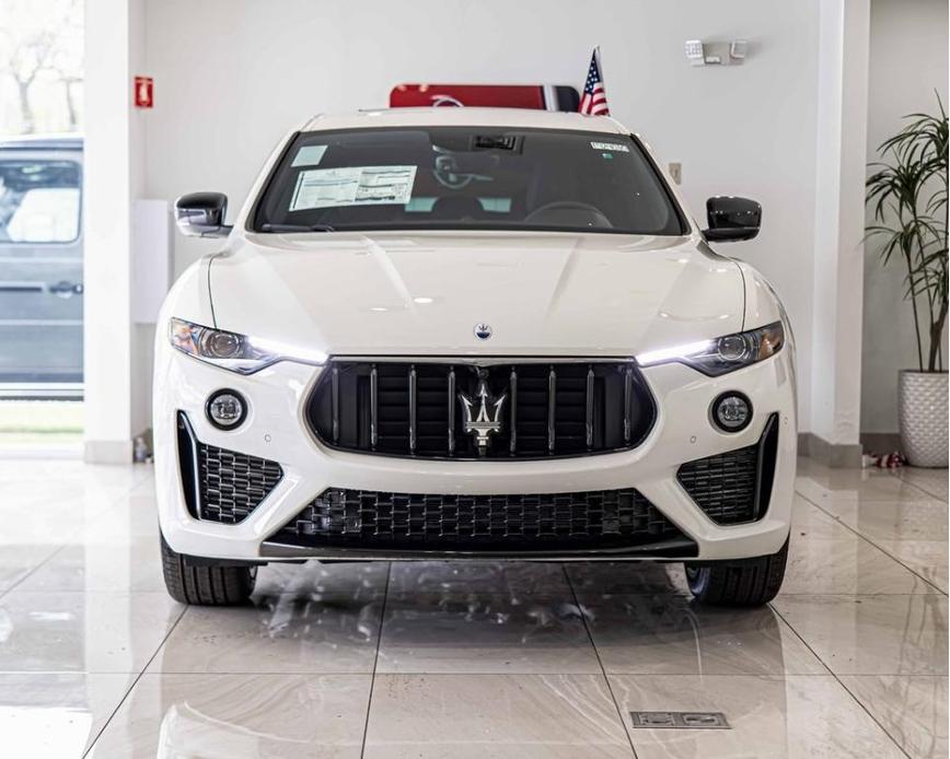 new 2024 Maserati Levante car, priced at $110,670