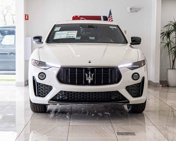 new 2024 Maserati Levante car, priced at $110,670