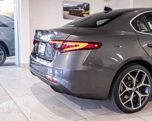 used 2021 Alfa Romeo Giulia car, priced at $22,888