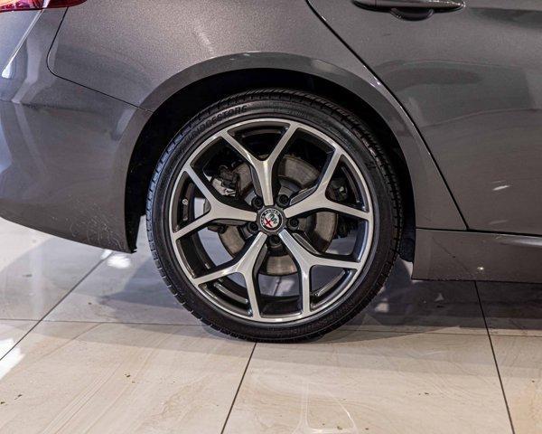 used 2021 Alfa Romeo Giulia car, priced at $22,888